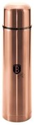 Berlinger Haus Termos Rosegold Metallic Line, 1 l