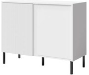 Dulap Munkki 4 (alb + negru). 1087327
