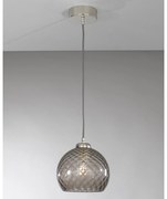 Lustra, Pendul modern design italian 10002 fumuriu