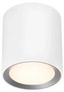 Plafoniera LED pentru baie design modern, 3-step MOODMAKER, IP44, LANDON 14 alb