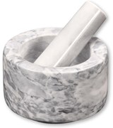 Mojar de bucătărie, marmură, Ø 16 cm, Kesper