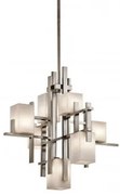 Lustra moderna 7 becuri G9 K/CITY LIGHT/7A