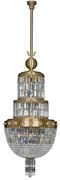 Candelabru regal, elegant design LUX Sienna