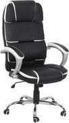 Scaun de birou OFF 357 negru