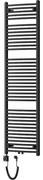 Mexen Ares radiator electric 1800 x 500 mm, 900 W, negru - W102-1800-500-6900-70