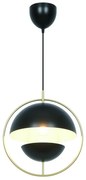 Pendul Design Nordic Minimalist, Tavia negru