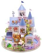 Children's casă Castel de basm 2Kids Toys  2xAAA