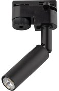 Spot LED pentru sistem de șină LAGOS 1xG9/3W/230V negru