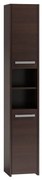 Milanga S30, dulap de baie, wenge