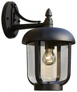 Aplica exterior 1 bec E27 Tolson 3 KL133007 Klausen