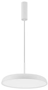 Lustra LED suspendata dimabila cu telecomanda LINUS D-45cm