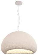 Lustra design modern decorativ FIBERGLASS 60cm