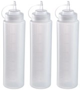 Set de sticle de dozare Westmark , 700 ml, 3 buc.