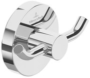 Villeroy & Boch TVA15101200061 - Cârlig de perete ELEMENTS, crom lucios