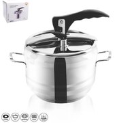 Oală sub presiune din inox PROFI 3,5 l