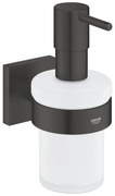 Grohe Start Cube dozator sapun 160 ml negru 410982430
