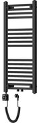 Radiator electric Mexen Mars 900 x 400 mm, 300 W, negru - W110-0900-400-6300-70