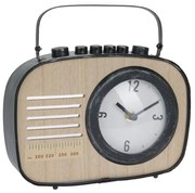 Ceas de Masă Vintage, 22x19x5 cm – H&amp;S Collection