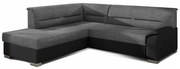 Coltar extensibil Bergen pe stanga Sawana 21/Soft 11