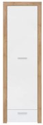 Dulap cu rafturi Balder REG1D1S. 702321