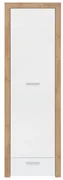 Dulap cu rafturi Balder REG1D1S. 702321