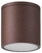 Spot aplicat tavan iluminat exterior IP54 KANDANCHU corten