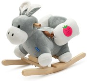 Baby Mix Jucărie balansoar cu melodie Măicuță, 61x 40 x 24 cm