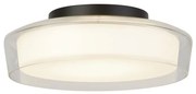 Plafoniera LED baie cu protectie IP44 Puck 30cm
