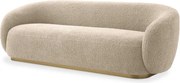 Canapea design LUX Brice canberra sand 114678 HZ