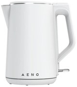 Fierbător de apă AENO 1,5 l 2200W/230V alb