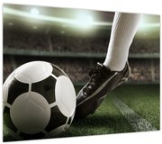 Tablou - Minge de fotbal (70x50 cm)