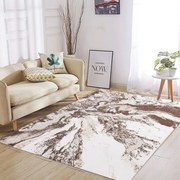 Covor Modern Living , Dormitor Dreptunghiular Eliza 0928A Crem (Alege dimensiunea: 100 x 200)