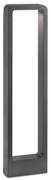 Stalp LED de exterior modern DAS