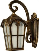 Aplica exterior 1 bec E27 Spokane KL5546 Klausen