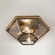 Plafonier design clasic finisaj brunito Il Rilegato 490.00.80