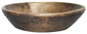 Bol decorativ din lemn reciclat, D40 cm, Grimaud