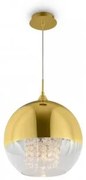 Pendul modern 1 bec E27 Fermi P140-PL-170-1-G Maytoni