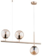 Lustră pe cablu PALERMO 3xE14/40W/230V