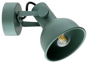 Spot LENORA 1xE14/7W/230V verde Argon 8299