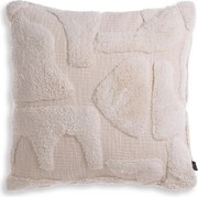 Perna design LUX, Bumbac, Off-white, Menos S
