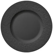 Farfurie plată, colecția Manufacture Rock - Villeroy & Boch