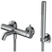 Baterie pentru cada cu set de dus Omnires Y nichel