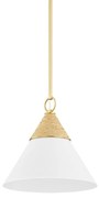 Pendul design modern Mica H709701S-AGB/TWH-CE HVL