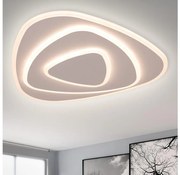 Plafonieră LED dimabilă Brilagi MODERN LED/58W/230V 3000-6000K + telecomandă
