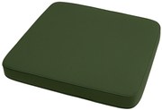 Perna de scaun pentru exterior VIREON 44x45 cm, verde masliniu