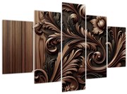 Tablou - Model din lemn (150x105 cm)