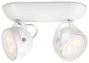 Spot LED Philips 53232/31/16 MYLIVING DYNA 2xLED/3W/230V