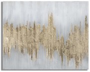 Mauro Ferretti Pictura Pe Pânza Goldage cm 100X2,8X80 | Aosom Romania