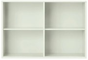 Bibliotecă verde-mentă suspendată 89x61x32,5 cm Mistral – Hammel Furniture