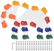 Climbing holds 2Kids Toys 20 buc